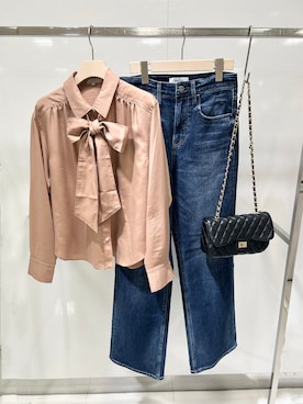 junkoさん(レディース・157cm)の秋コーディネート