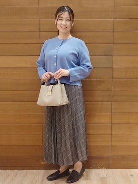 えりさん(レディース・164cm)の秋コーディネート