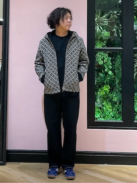Nagaseさん(メンズ・176cm)の秋コーディネート