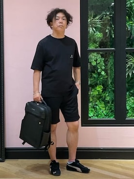 Nagaseさん(メンズ・176cm)の夏コーディネート