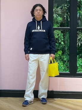 Nagaseさん(メンズ・176cm)の秋コーディネート