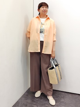 こんちゃんさんのコーディネート