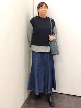 こんちゃんさんのコーディネート
