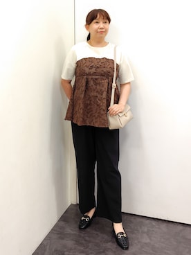 こんちゃんさんのコーディネート