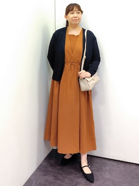 こんちゃんさん(レディース・162cm)の夏コーディネート
