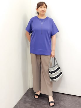 こんちゃんさんのコーディネート