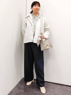 こんちゃんさん(レディース・162cm)の春コーディネート
