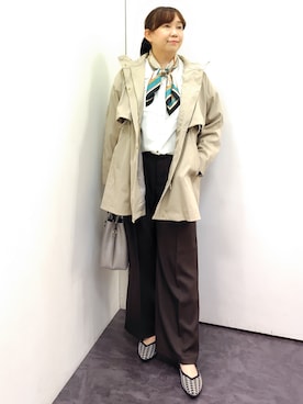こんちゃんさんのコーディネート