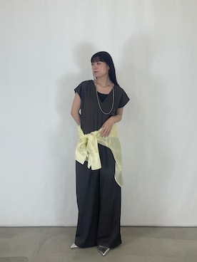 matsumotoさんのコーディネート