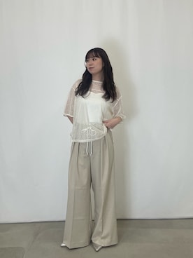 matsumotoさんのコーディネート