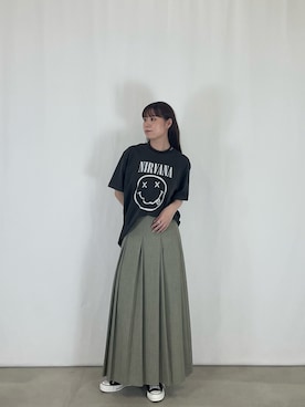matsumotoさんのコーディネート