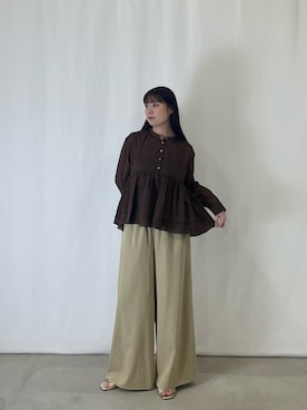 matsumotoさんのコーディネート