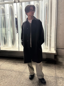 Kou さん（メンズ・173cm）の春コーディネート