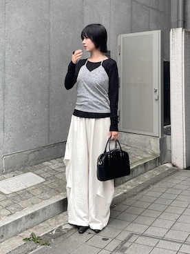 飯塚りおんさんのコーディネート