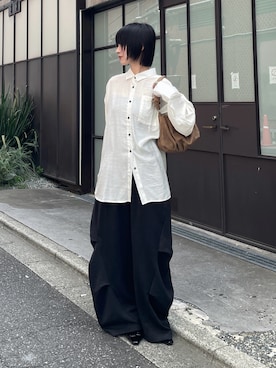 飯塚りおんさんのコーディネート