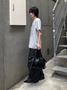 飯塚りおんさんのコーディネート
