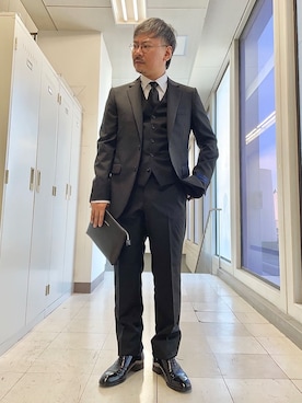 MAKOTO AI Kaminaさん(メンズ・170cm)の夏コーディネート