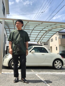 Ayato Kaminaさんのコーディネート