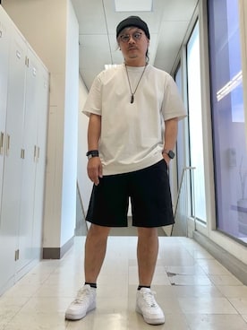 MAKOTO AI Kaminaさん(メンズ・170cm)の夏コーディネート
