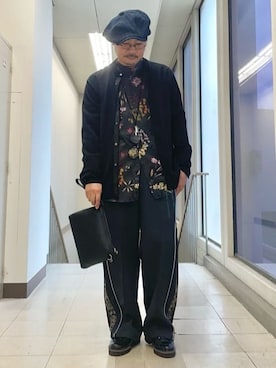 MAKOTO AI Kaminaさん(メンズ・170cm)の夏コーディネート