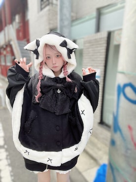さきちゃんさん（レディース・167cm）の秋コーディネート
