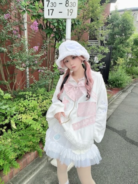 さきちゃんさん（レディース・167cm）の秋コーディネート