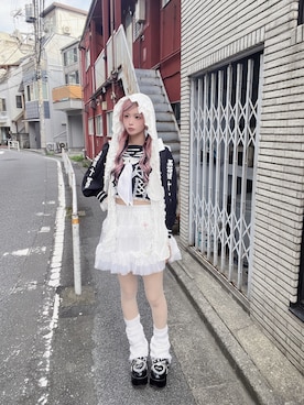 さきちゃんさん(レディース・167cm)の夏コーディネート