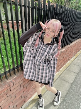 さきちゃんさん(レディース・167cm)の秋コーディネート
