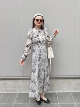 「Lattice（Lattice）のアイテム」を使った、あやみんさん（レディース・155cm）の夏コーディネート