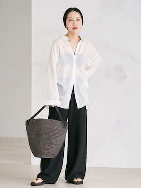 midoriさん（レディース・152cm）の春コーディネート