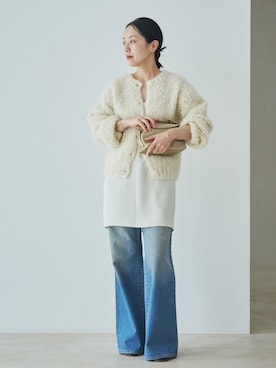 midoriさん(レディース・152cm)の秋コーディネート