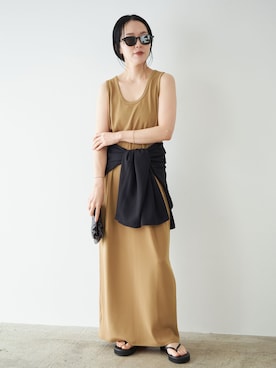 midoriさん(レディース・152cm)の春コーディネート