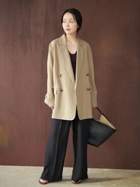 midoriさん（レディース・152cm）の春コーディネート