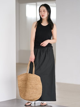 midoriさん(レディース・152cm)の春コーディネート