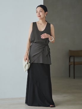 midoriさん(レディース・152cm)の夏コーディネート