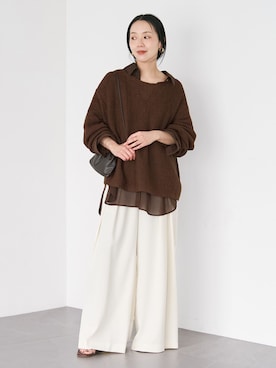 midoriさん(レディース・152cm)の春コーディネート