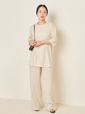 midoriさん(レディース・152cm)の春コーディネート