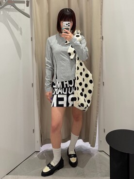 ASAKAさん(レディース・159cm)の冬コーディネート