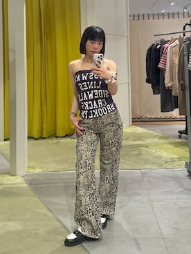 ASAKAさん（レディース・159cm）の春コーディネート