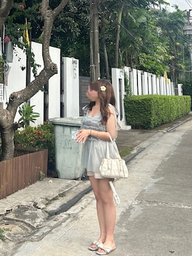 purinass2さん（レディース・164cm）の春コーディネート