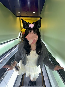 「RANDA（ランダ）のアイテム（バッグ）」を使った、purinass2さん（レディース・164cm）の春コーディネート