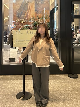 purinass2さん(レディース・164cm)の春コーディネート