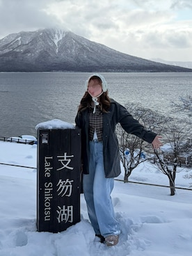 purinass2さん（レディース・164cm）の春コーディネート