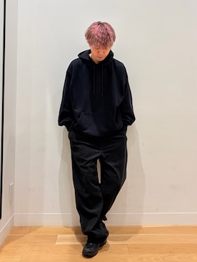 moooritaさん(メンズ・175cm)の秋コーディネート
