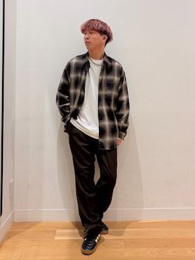 moooritaさんのコーディネート