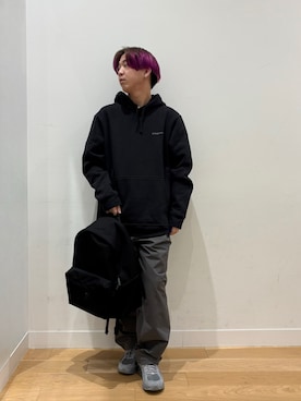 moooritaさん(メンズ・175cm)の春コーディネート