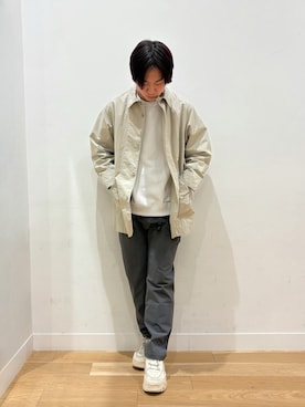 moooritaさんのコーディネート