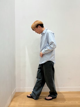 moooritaさん(メンズ・175cm)の夏コーディネート