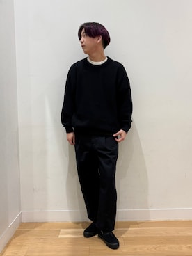 moooritaさん（メンズ・175cm）の春コーディネート