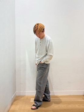 moooritaさん(メンズ・175cm)の夏コーディネート